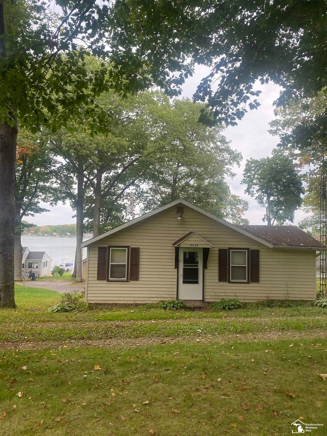 9218 Hazel Dr, Reading, MI 49274 MLS 50124335