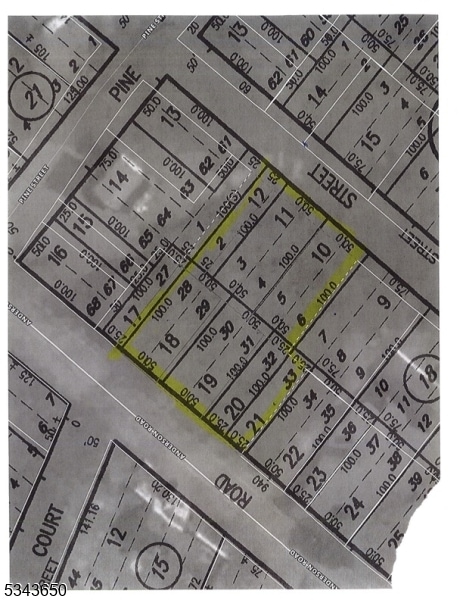 0 Anderson Rd, Mansfield Twp., NJ 07865 - photo 1