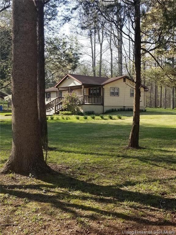 8870 Old Vincennes Rd, Greenville, IN 47124 - photo 1