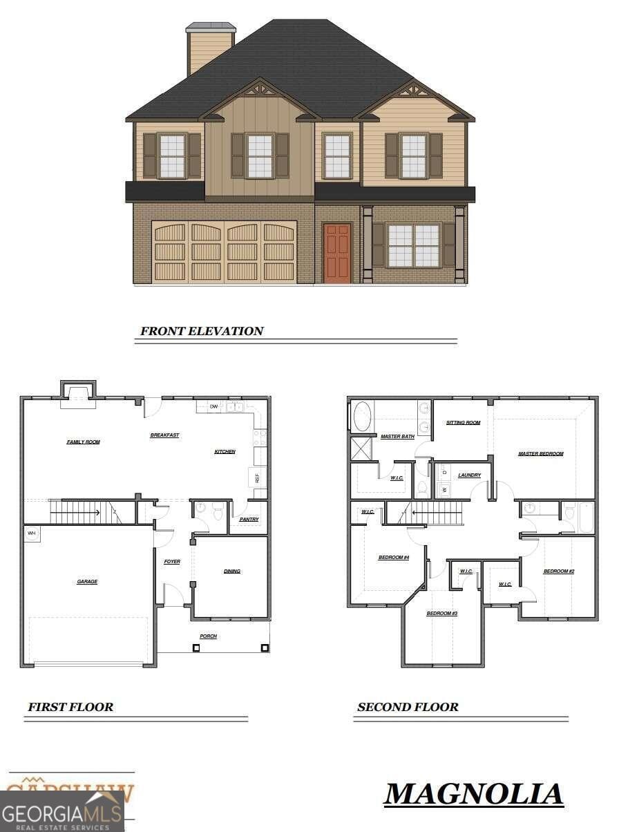 5651 Laney Dr, Rex, GA 30273 - photo 1