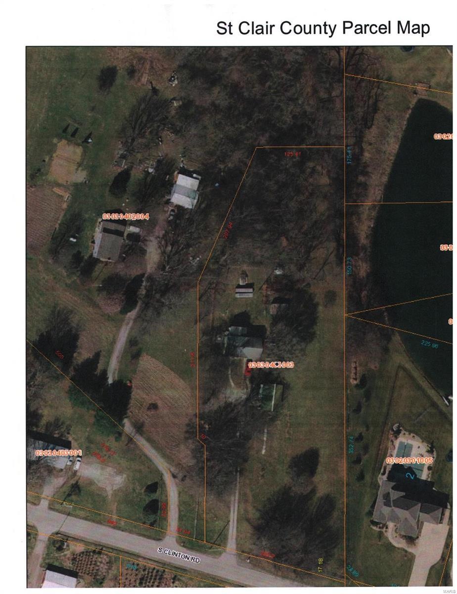 1417 S Clinton Rd, Caseyville, IL 62232 - photo 1