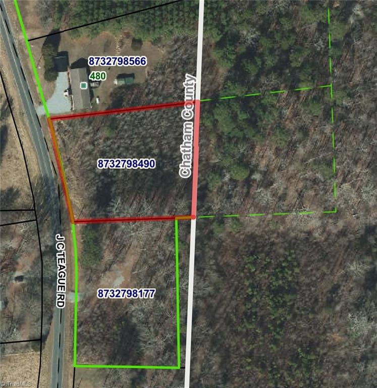 0000 J C Teague Rd, Staley, NC 27355 - photo 1