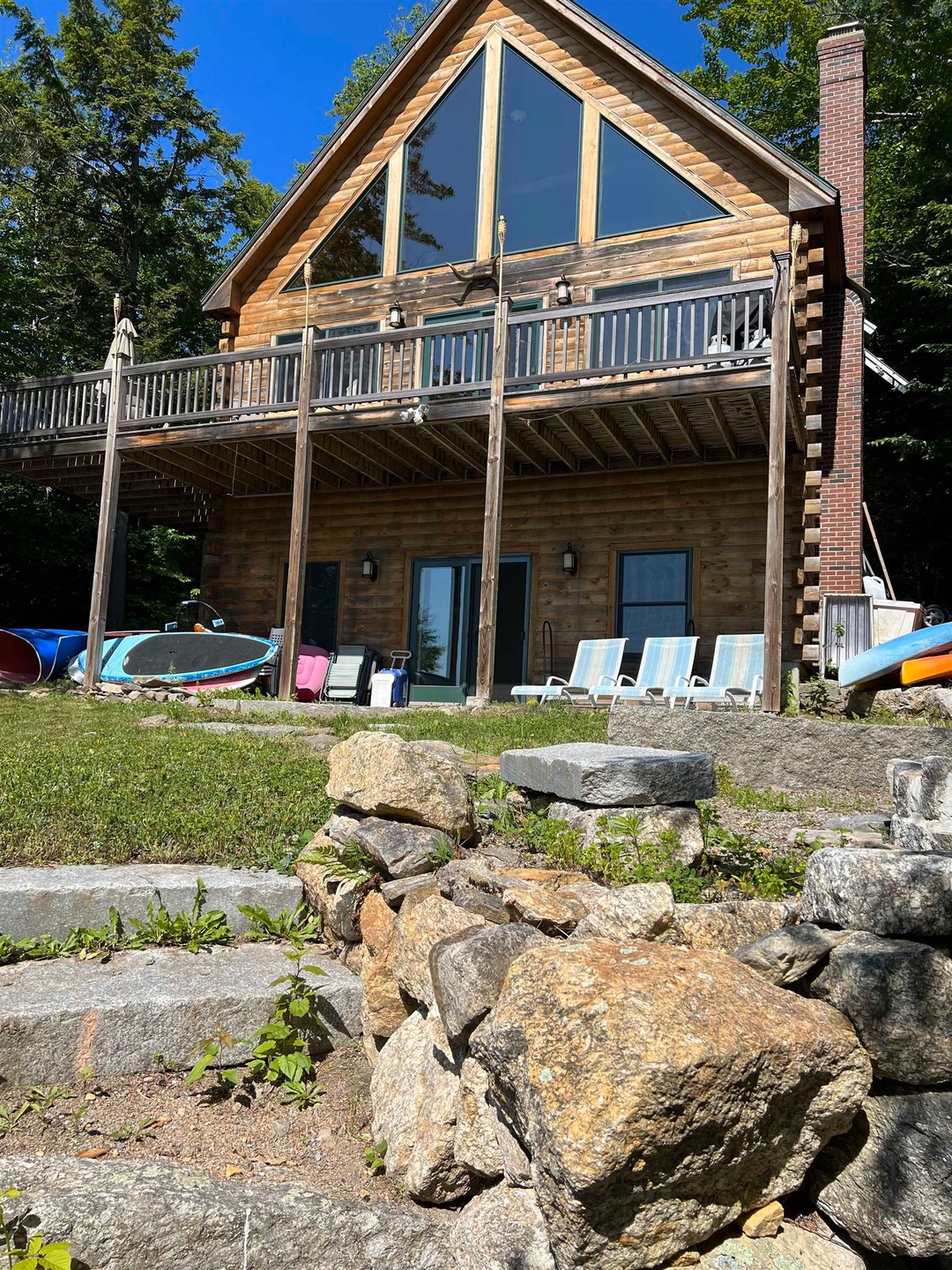 284 Black Brook Rd unit 4, Sanbornton, NH 03269 - photo 1