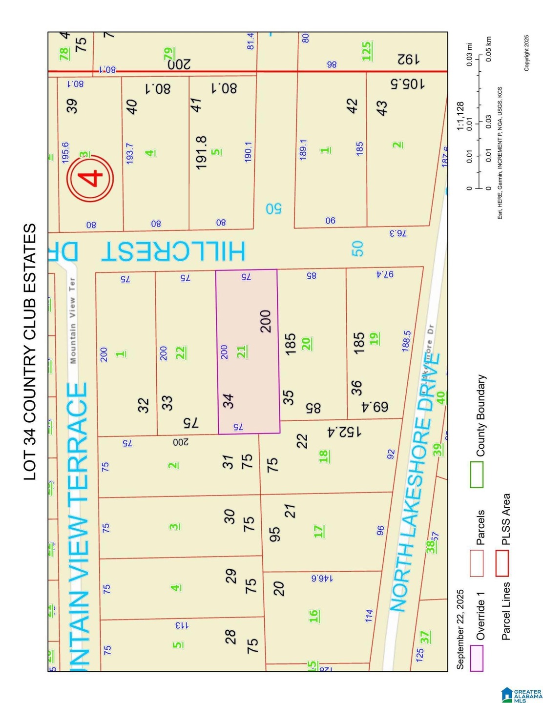 0 Hillcrest Dr unit 21432250, Talladega, AL 35160 - photo 1