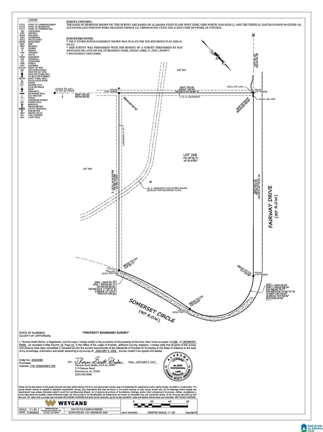 1701 Somerset Cir, Mountain Brook, AL 35213 - photo 1