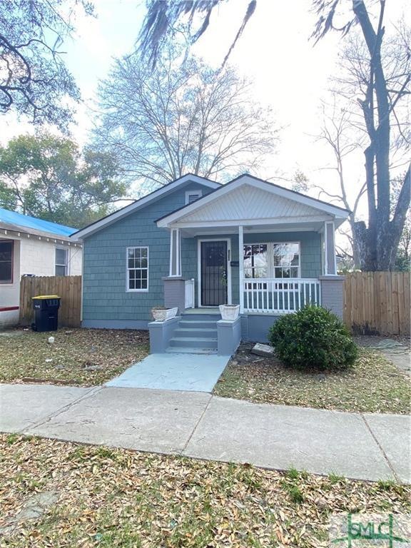 1015 E 37th St, Savannah, GA 31401 - photo 1