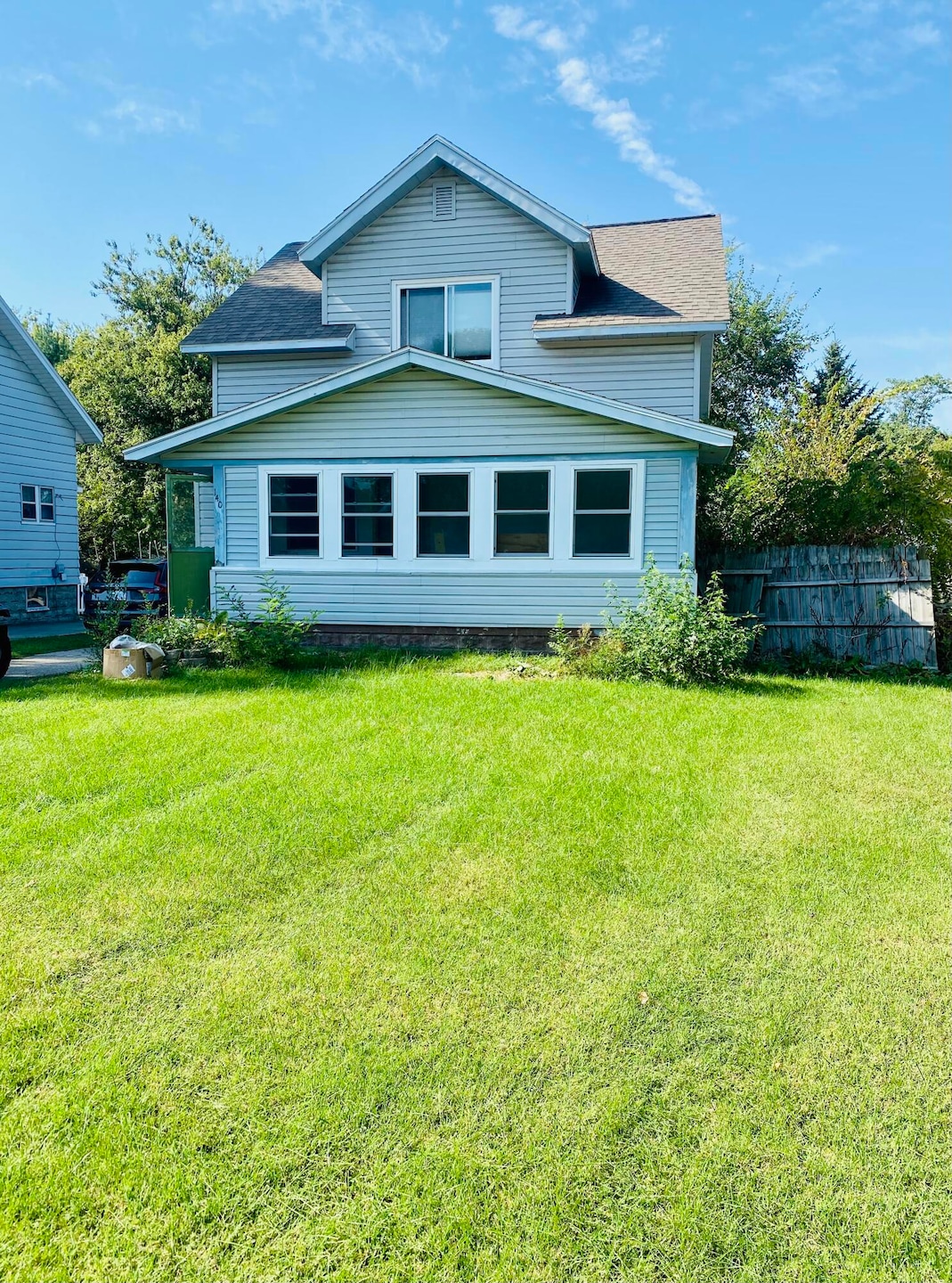 140 Walnut Ext. Front