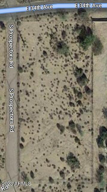 Google Map Screenshot