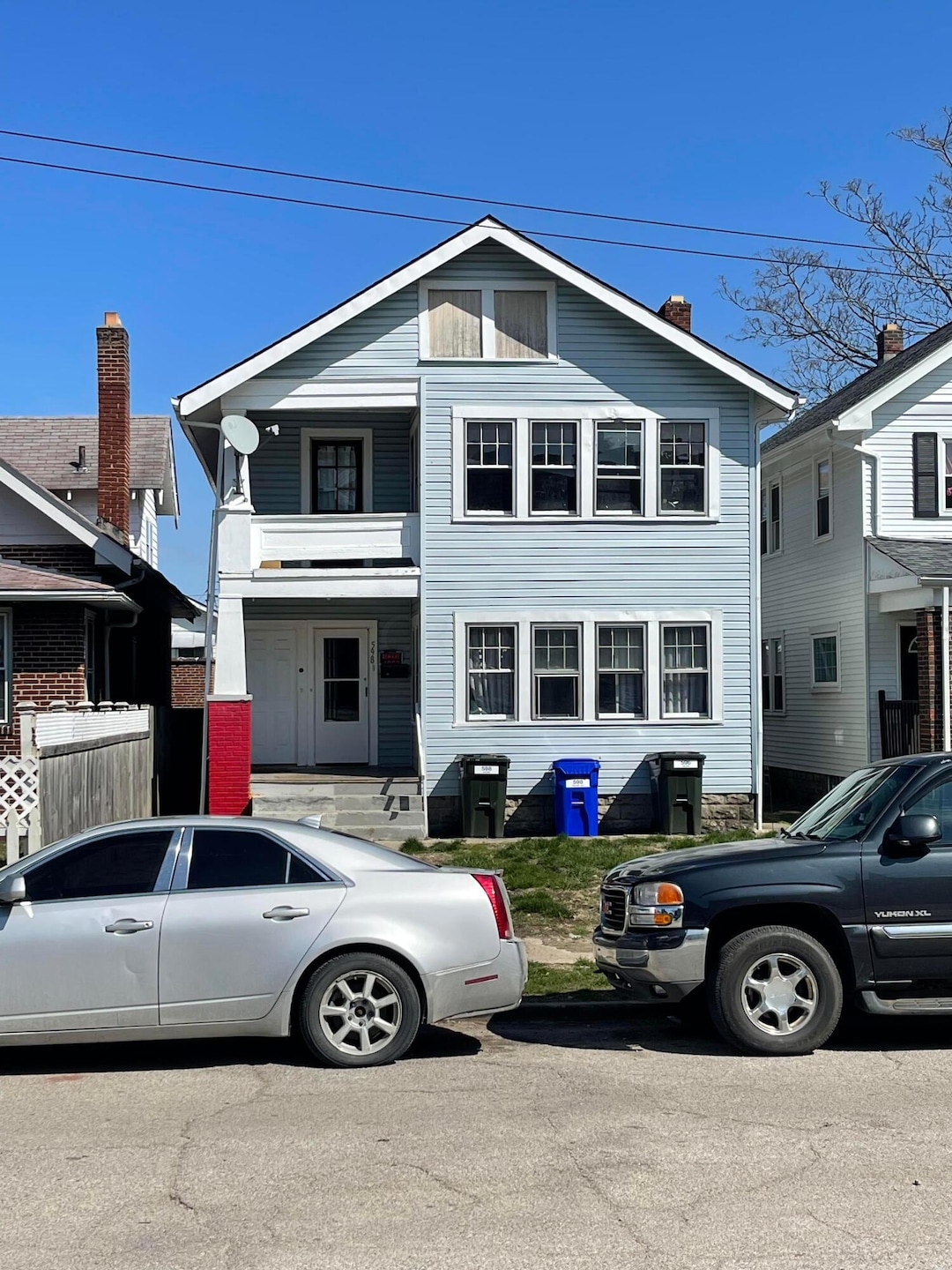 596 Racine Ave unit 598, Columbus, OH 43204 - photo 1