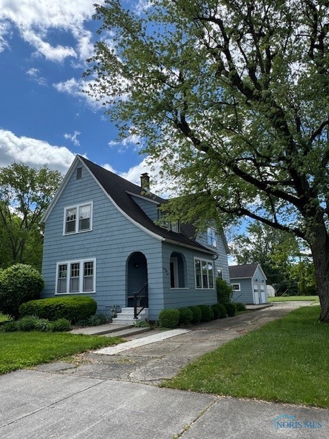 743 E Lincoln St, Findlay

