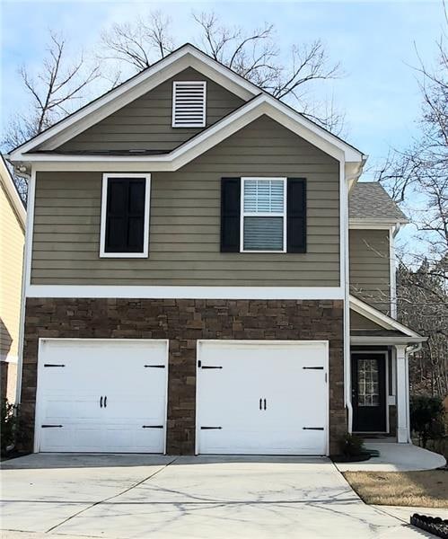 607 Royal Crest Ct, Canton, GA 30115 - photo 1