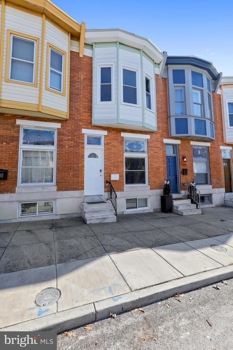 723 S Linwood Ave, Baltimore, MD 21224 - photo 1