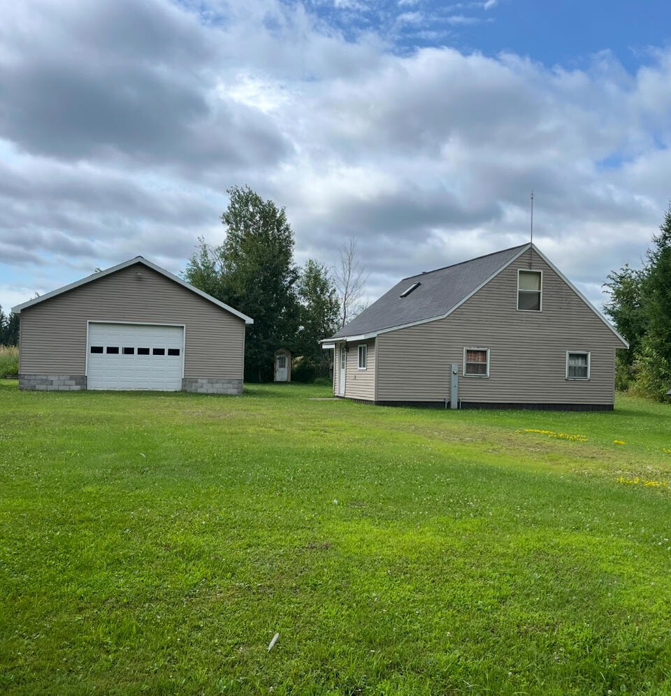 3860 E 18 Mile Rd, Pickford, MI 49774 - photo 1