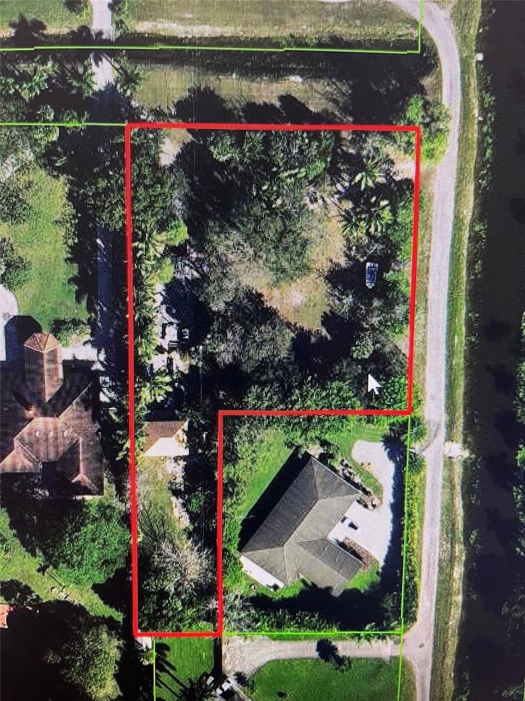 1.11 Acre Lot