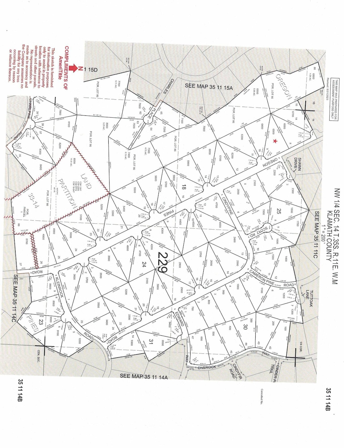 0 Oregon Pines Rd unit Lot 9 220200897, Beatty, OR 97621 - photo 1
