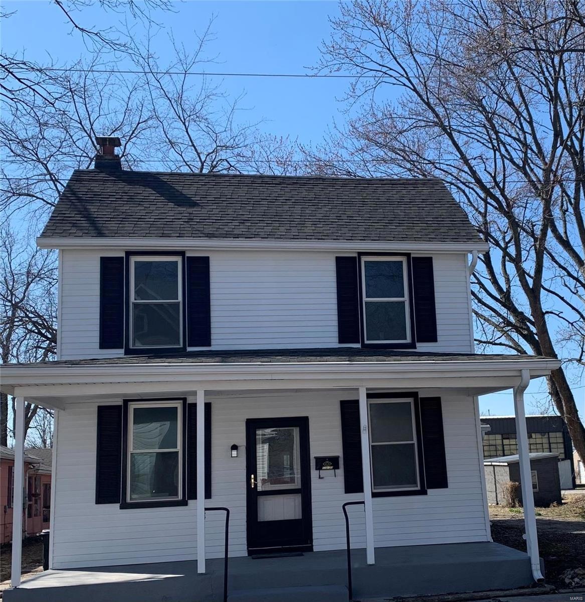 110 S Richland St, Freeburg, IL 62243 - photo 1