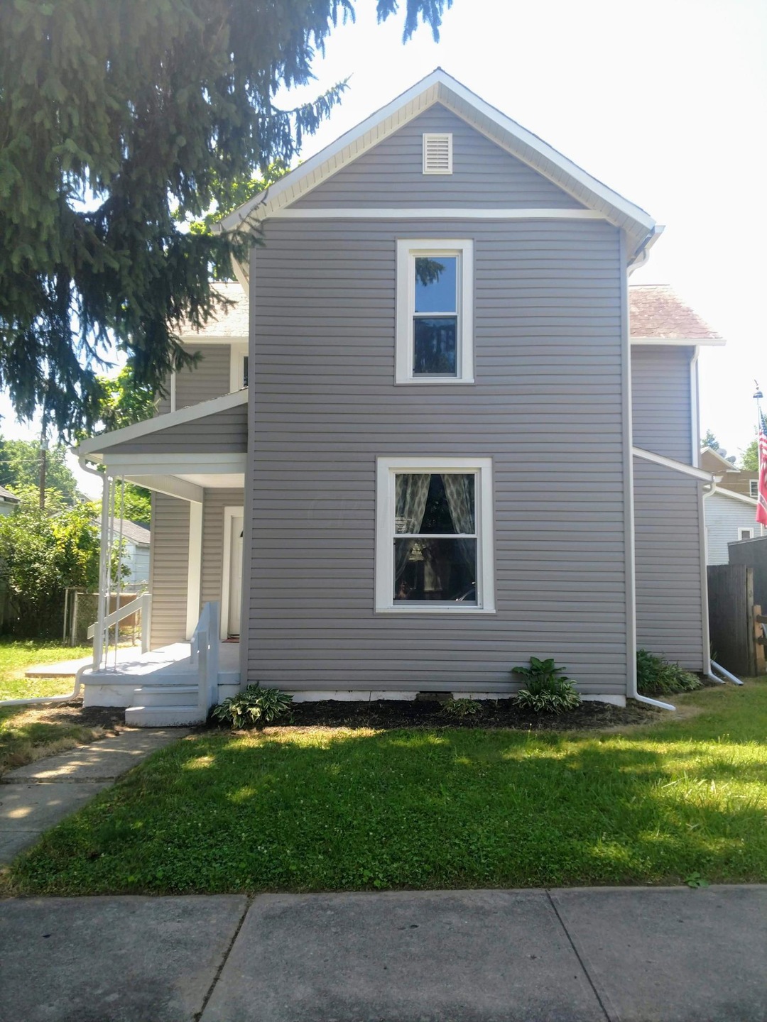 Exterior Front