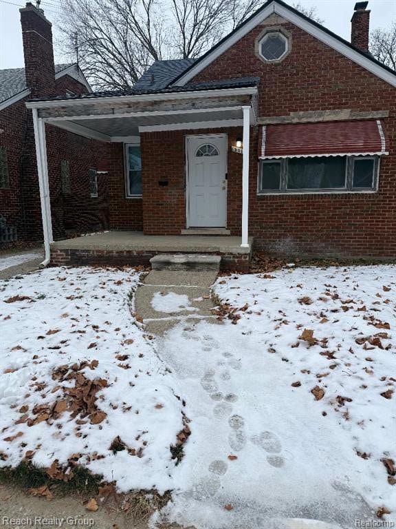 15015 Troester St, Detroit, MI 48205 - photo 1