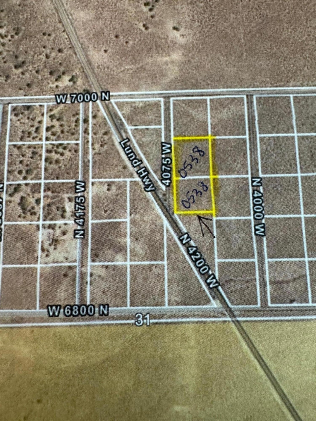 4075 W Lund Hwy, Cedar City, UT 84721 - photo 1