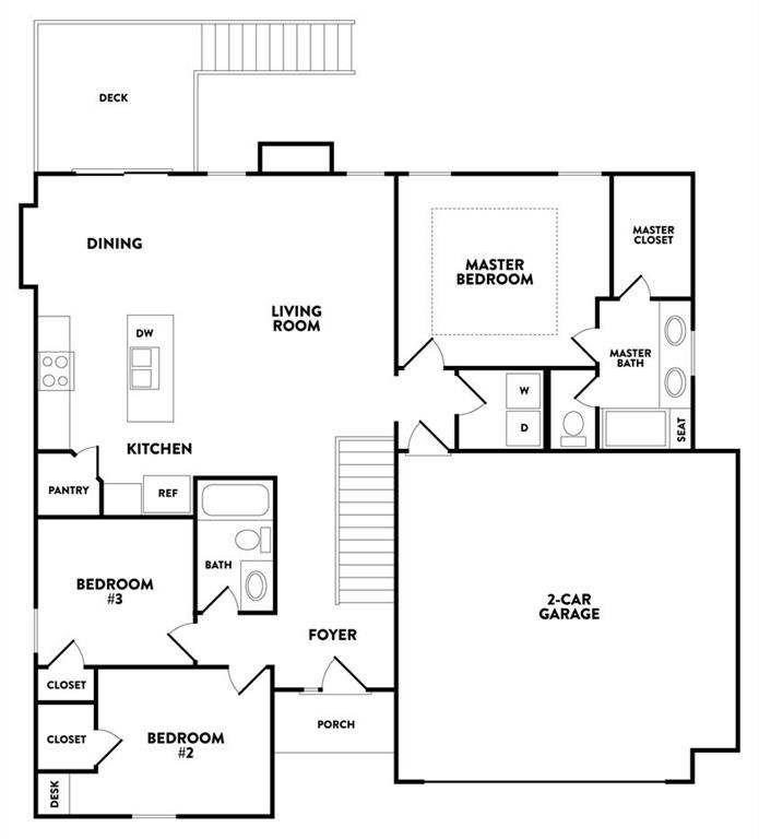 2000 Creek View Ln, Raymore, MO 64083 - photo 1