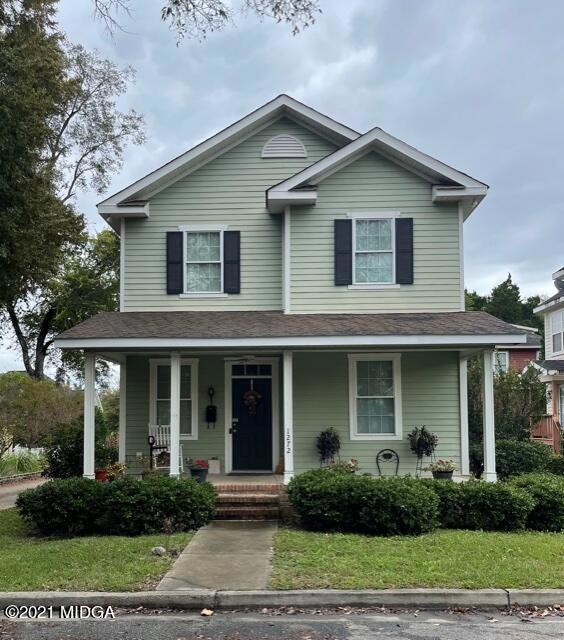 1272 Shamrock St, Macon, GA 31201 - photo 1