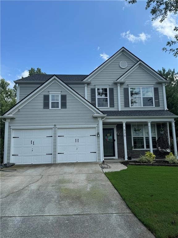 526 Watercress Dr, Woodstock, GA 30188 - photo 1