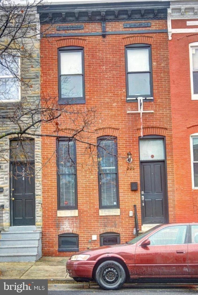 226 N Patterson Park Ave, Baltimore, MD 21231 - photo 1