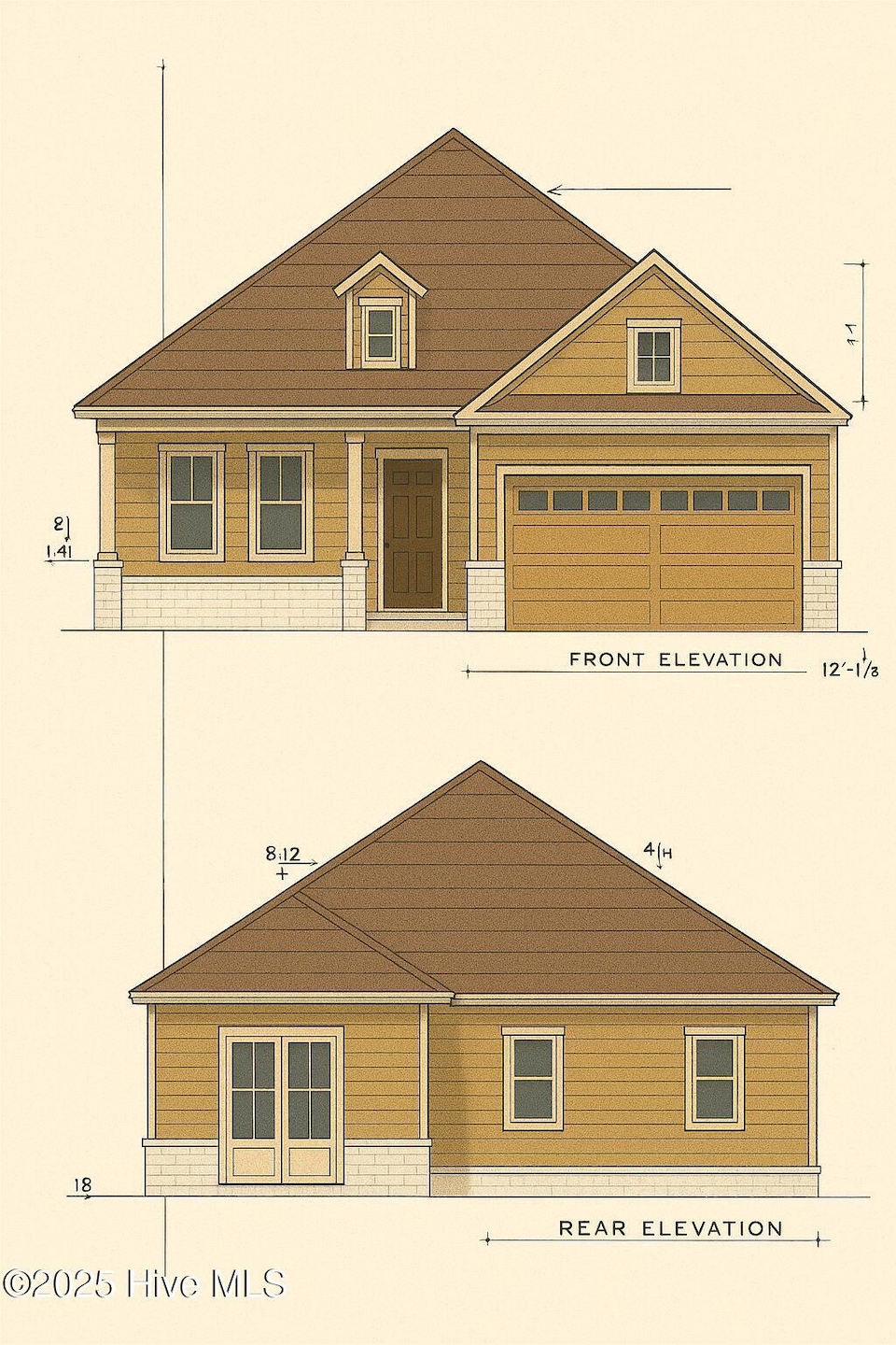 SAMPLE of Exterior