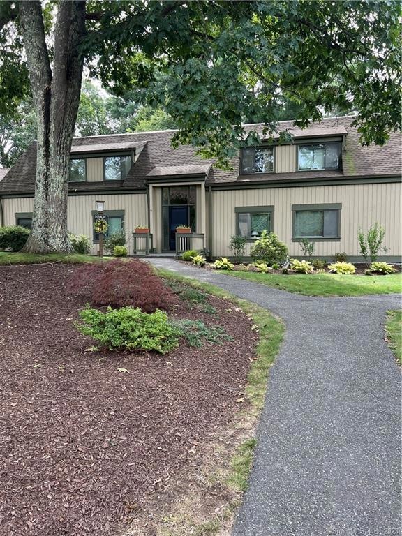 508 Heritage Village Unit E, Southbury, CT 06488 | MLS# 170602521