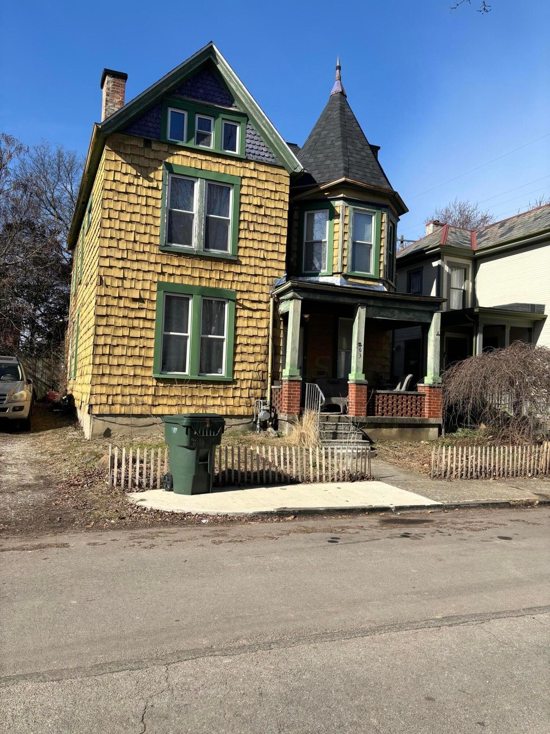 263 S 21st St, Columbus, OH 43205 - photo 1