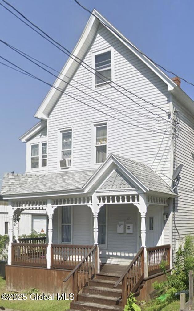 61 Jay st Amsterdam