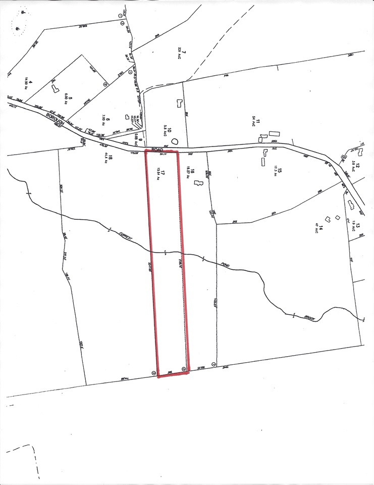 0 Borough Rd unit 4655112, Canterbury, NH 03224 - photo 1