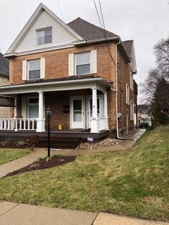 Exterior Front