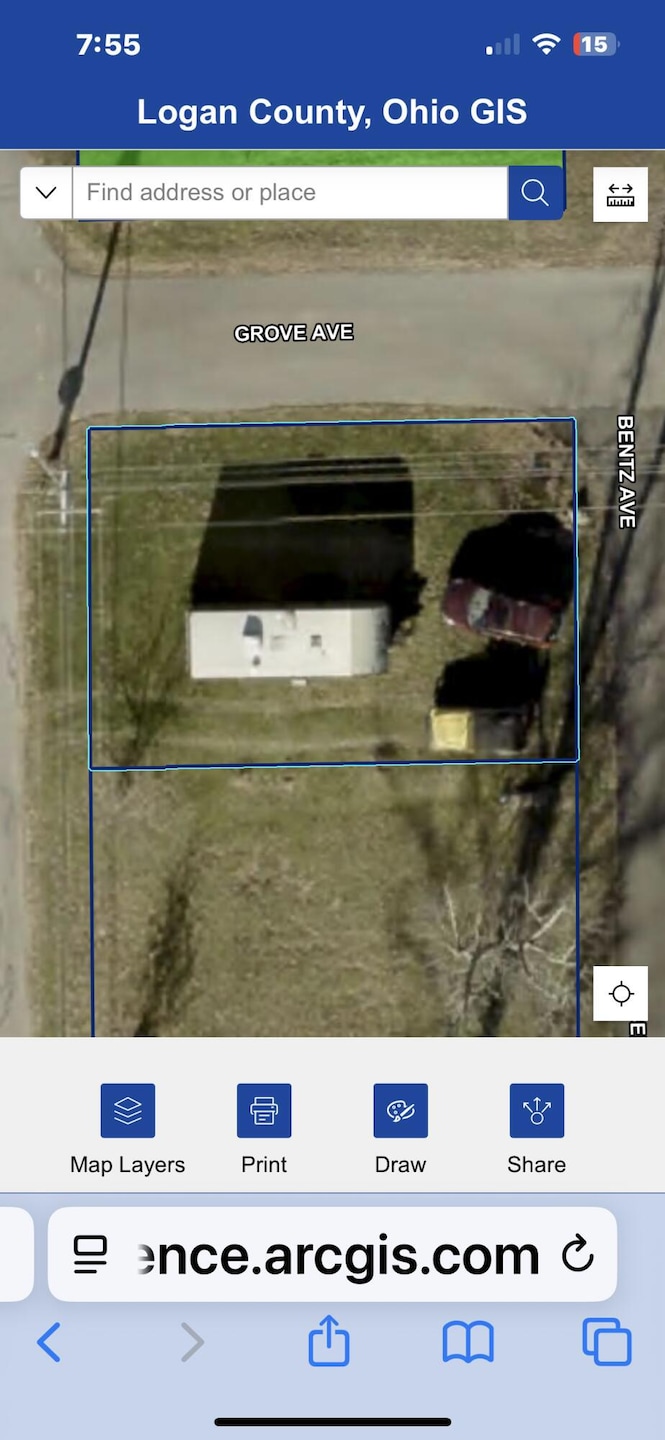 1124 N Oak St, Lakeview, OH 43331 - photo 1