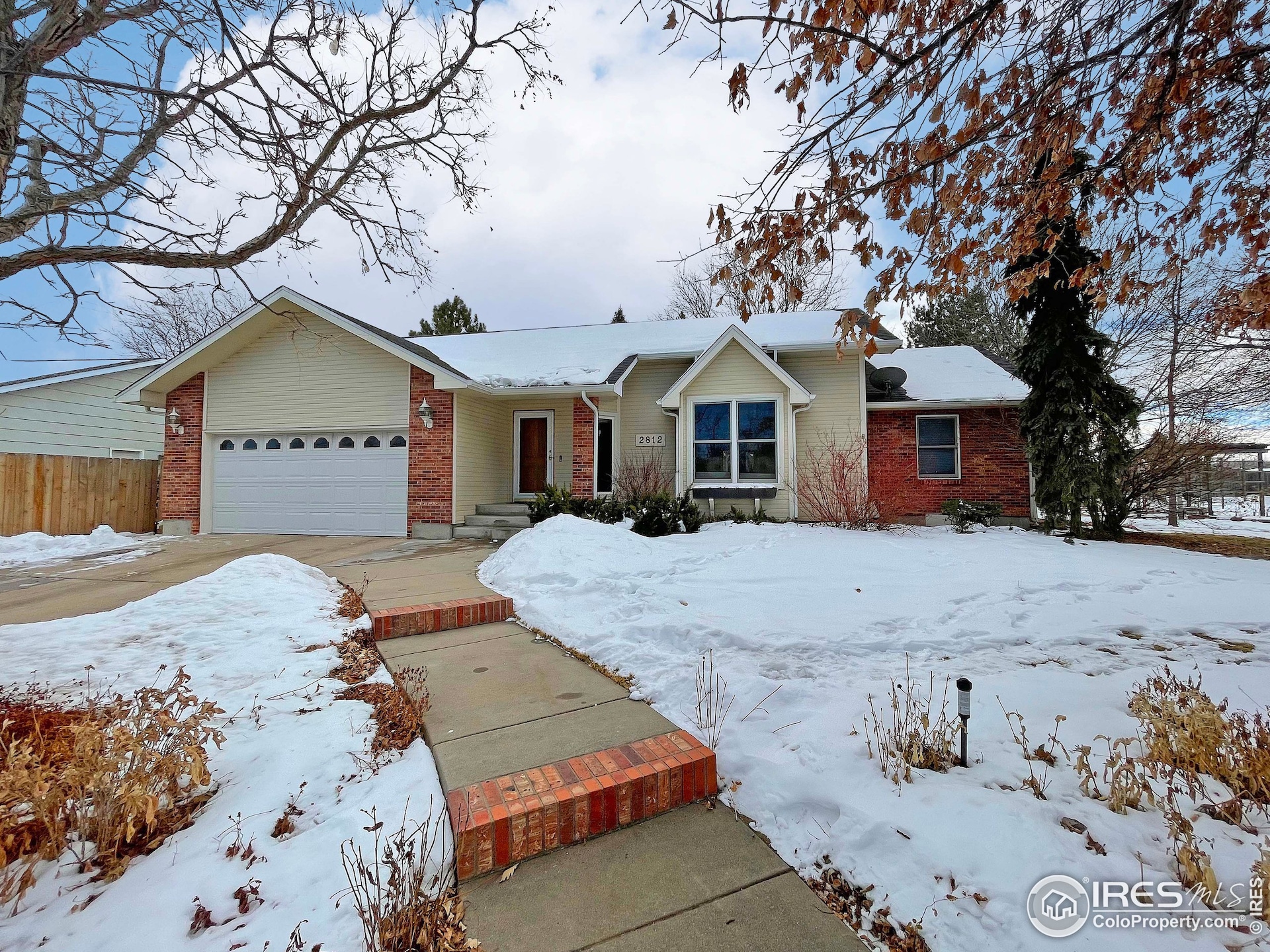 Beautiful One-Owner Home with 2-Car Garage
