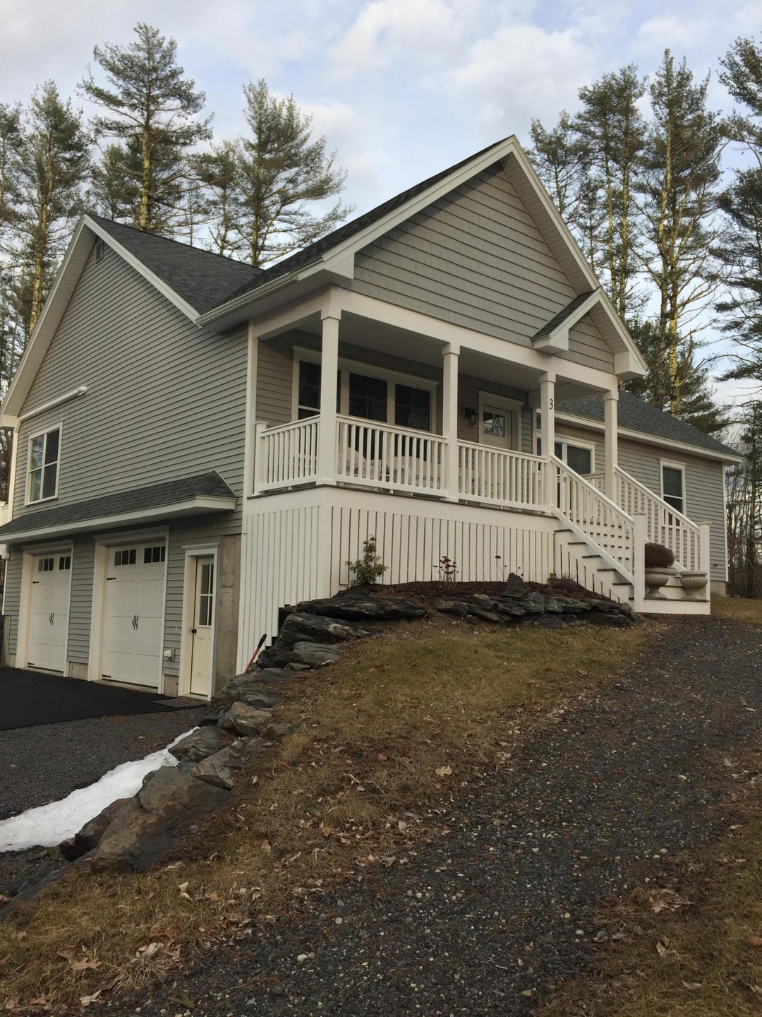 Exterior Front