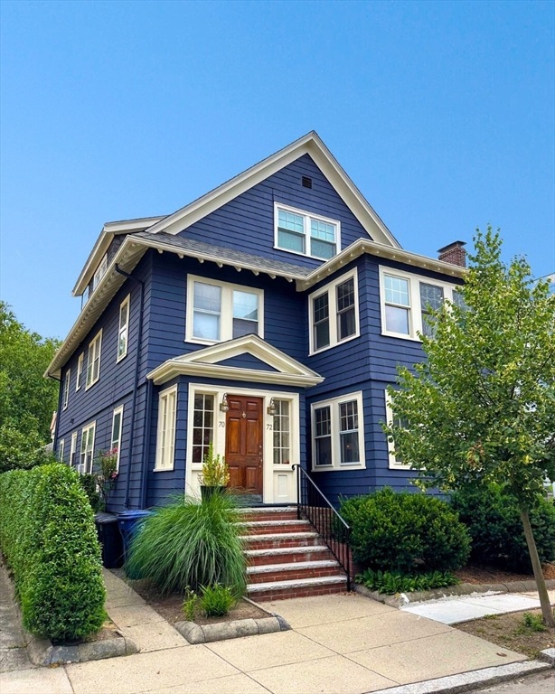 70 Halifax St unit 2, Jamaica Plain, MA 02130 - photo 1