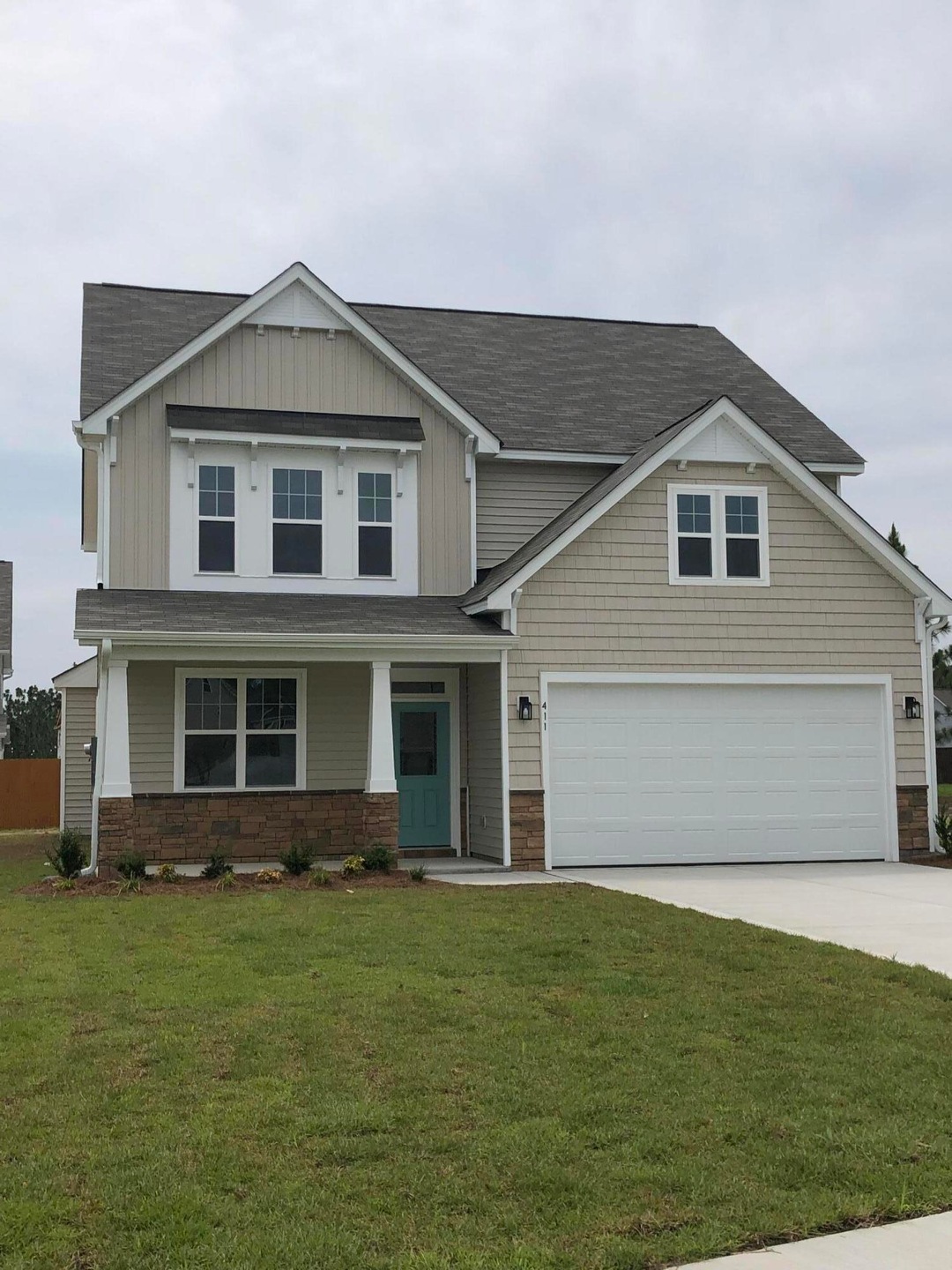 411 Summer Wind Way, Aberdeen, NC 28315 - photo 1