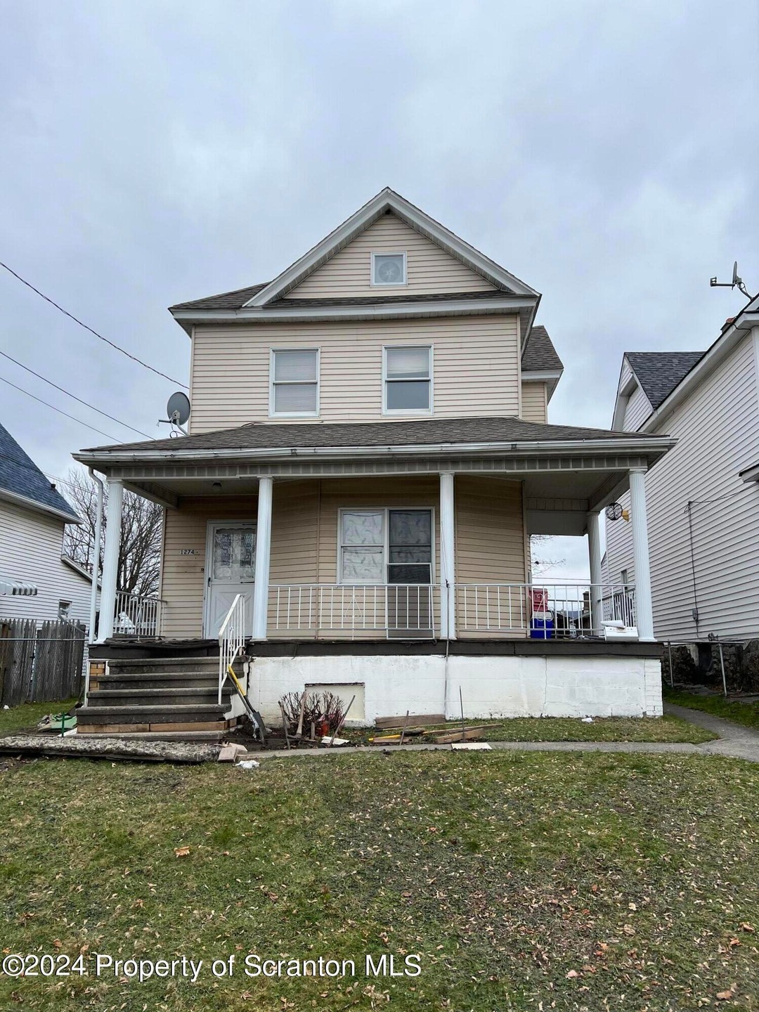 1274 Snyder Ave unit L 23, Scranton, PA 18504 - photo 1