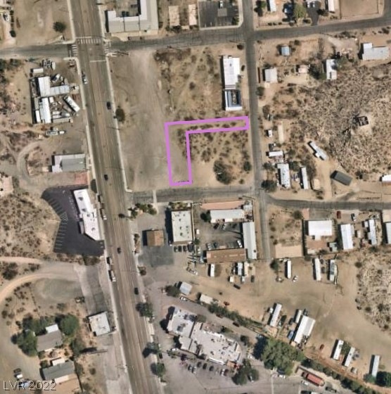 0 Gaviland St, Searchlight, NV 89046 MLS 2400479