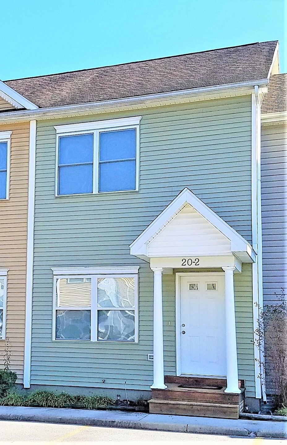 Front view