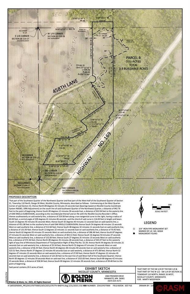 458th Lane, St. Peter, MN 56082 - photo 1