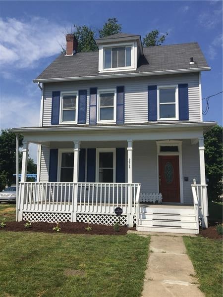 213 6th Ave, New Kensington, PA 15068 - photo 1