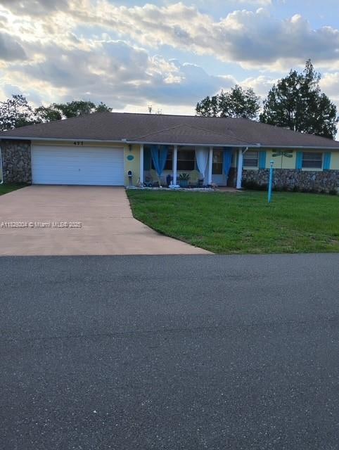 477 W Buttonbush Dr, Beverly Hills, FL 34465 - photo 1