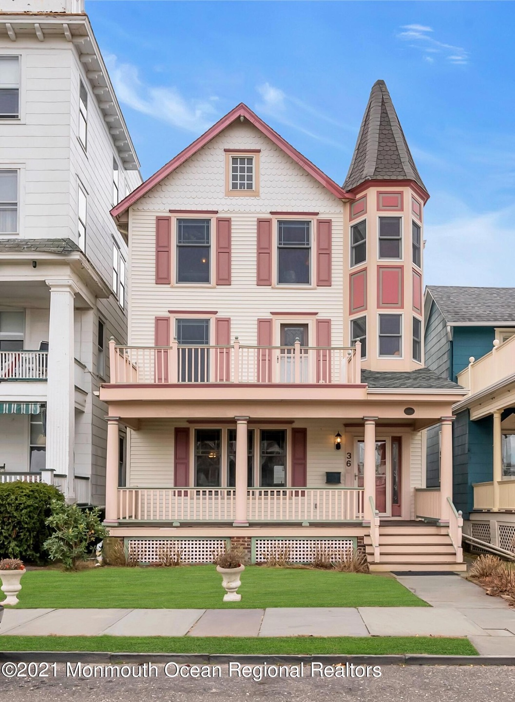 Stunning Queen Anne Victorian