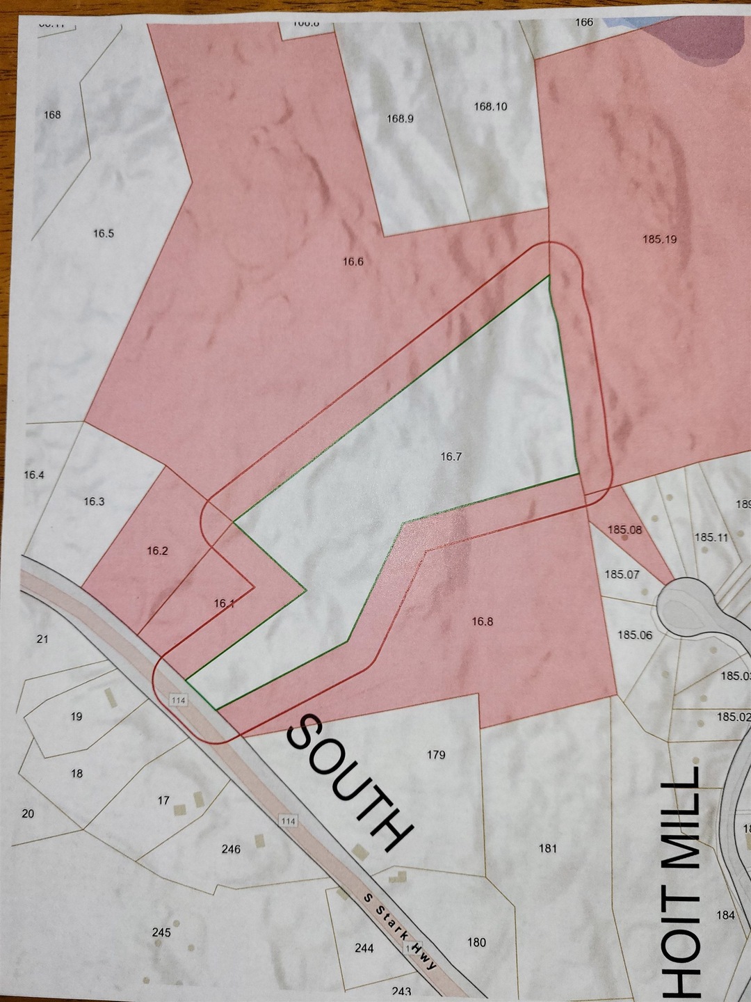 109 Lot 167 S Stark Hwy, Weare, NH 03281 MLS 4959135