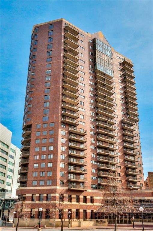 The Plaza Exterior