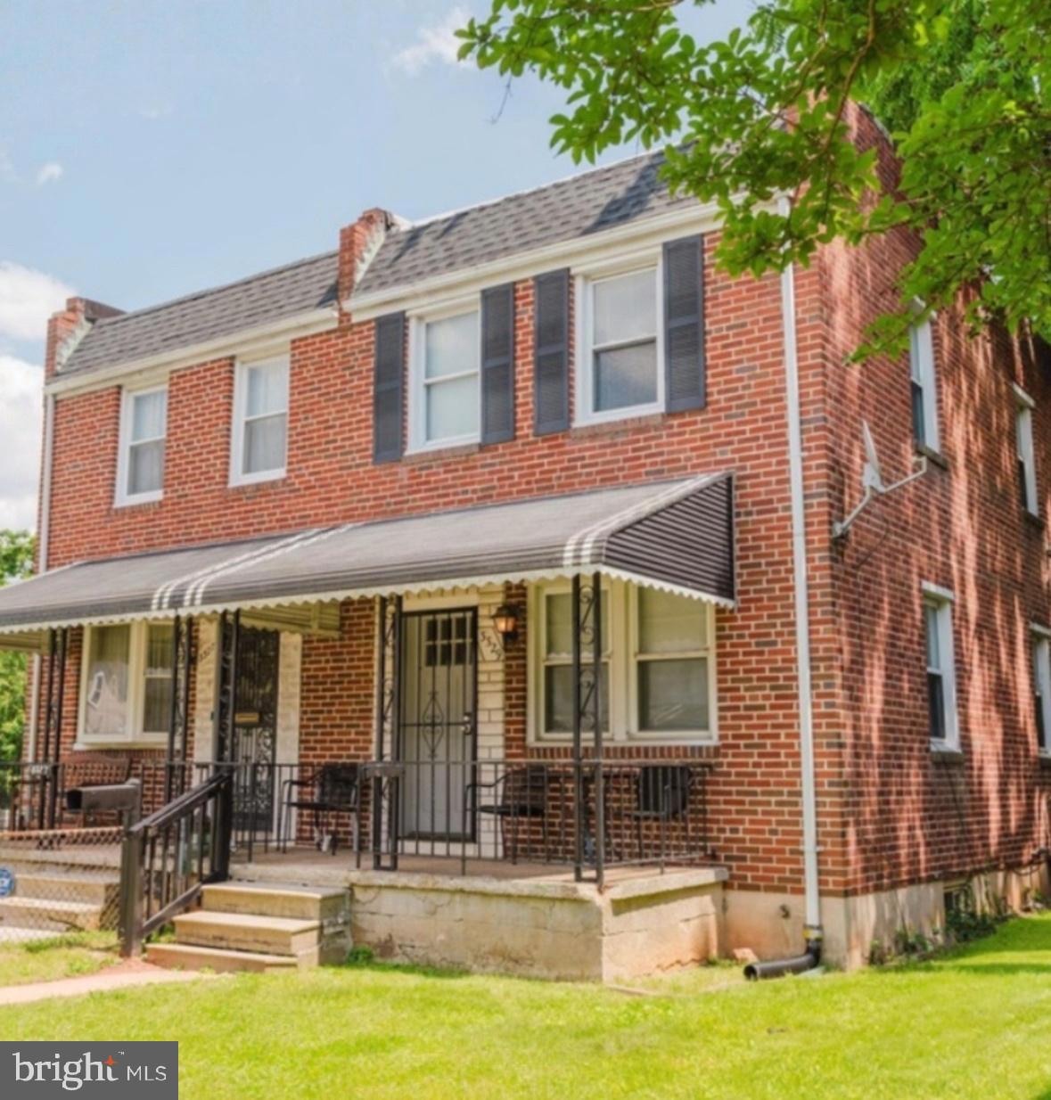 3329 Ingleside Ave, Baltimore, MD 21215 - photo 1