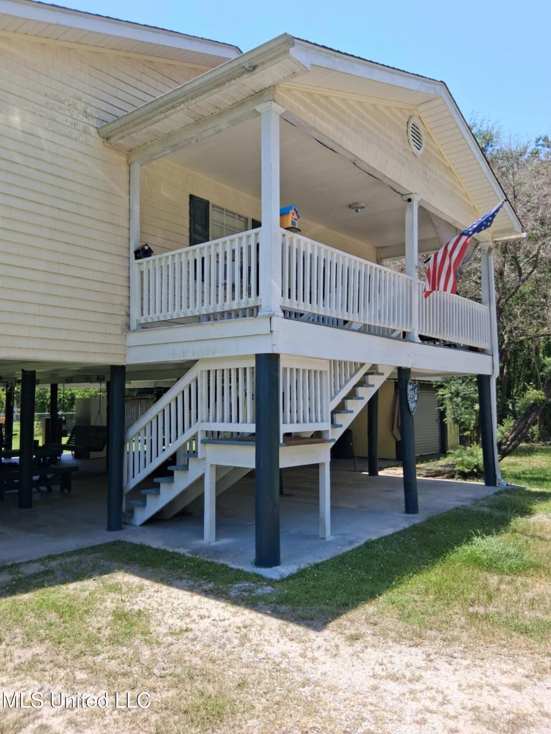 Front View