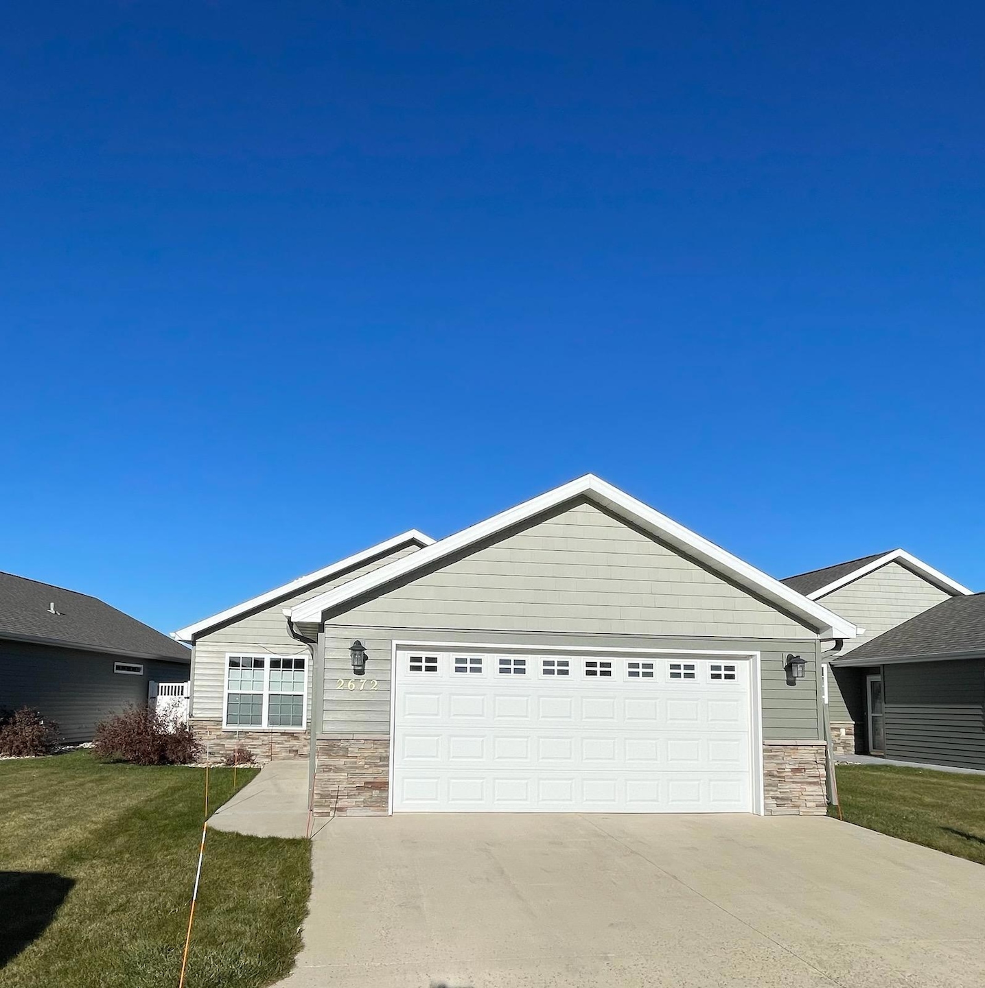 2672 Whispering Creek Cir S, Fargo, ND 58104 - photo 1